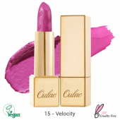 Oulac Metallic Shine Lipstick 4.3g No.15 Velocity