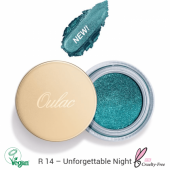 Oulac Cream Color očné tiene 12g No.14 Unforgettable Night