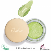 Oulac Cream Color očné tiene 12g No.15 Melon Sour