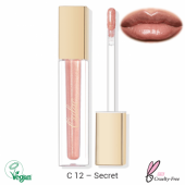 Oulac Crystal Shine lip-gloss lesk na pery 4.5ml No.C12 Secret