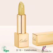 Oulac Metallic Shine Lipstick 4.3g No.18 Celebration