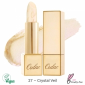 Oulac Metallic Shine Lipstick 4.3g No.27 Crystal Veil