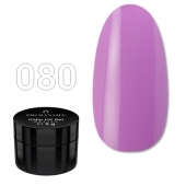 Profinails UV  farebný gél 5g No. 080 refill