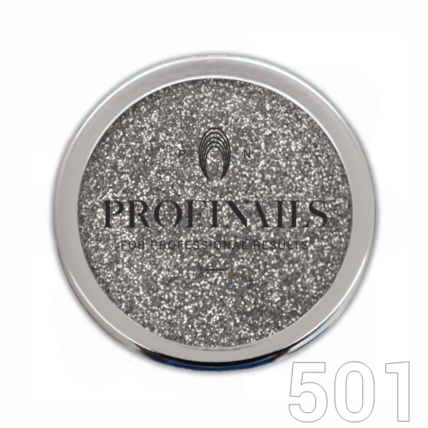 Profinails Cosmetic Glitter No. 501