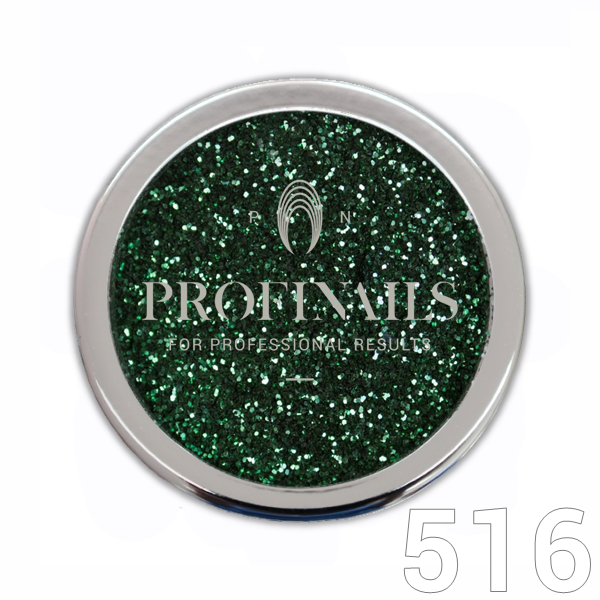 Profinails Cosmetic Glitter No. 516