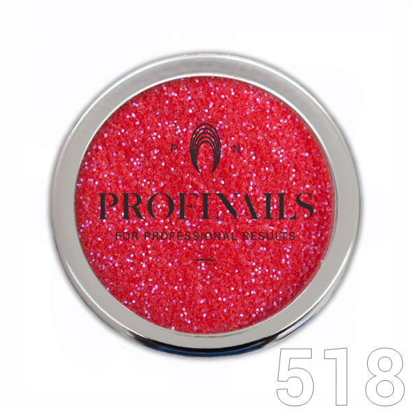 Profinails Cosmetic Glitter No. 518