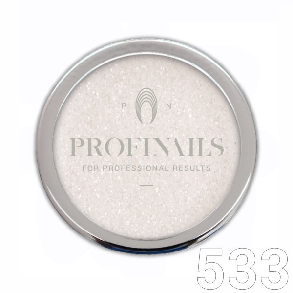 Profinails Cosmetic Glitter No. 533