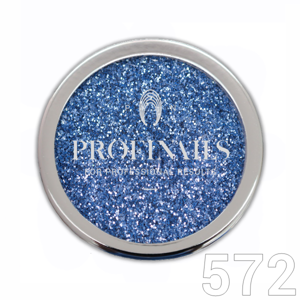 Profinails Cosmetic Glitter No. 572