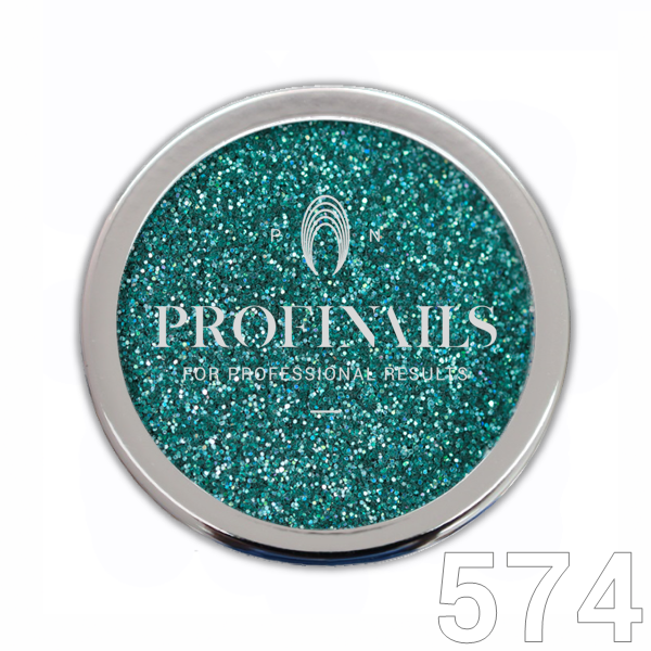 Profinails Cosmetic Glitter No. 574