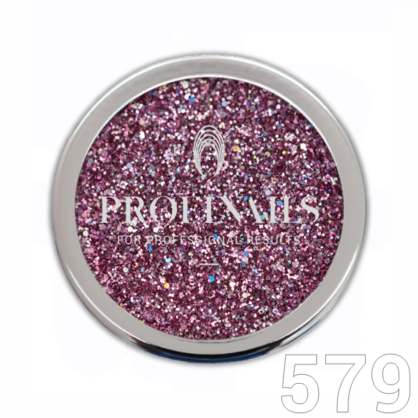 Profinails Cosmetic Glitter No. 579
