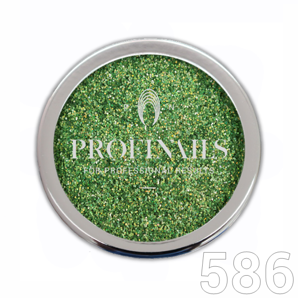 Profinails Cosmetic Glitter No. 586