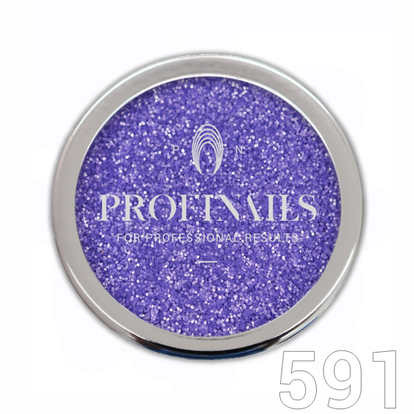 Profinails Cosmetic Glitter No. 591