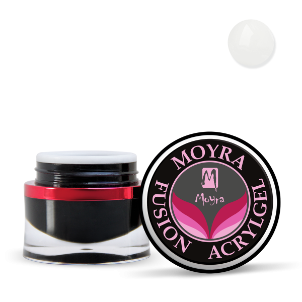 Moyra Fusion AcrylGel 30 g Natural Clear