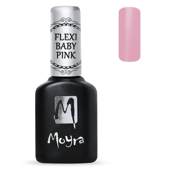 Moyra Flexi Base– Baby Pink 10ml