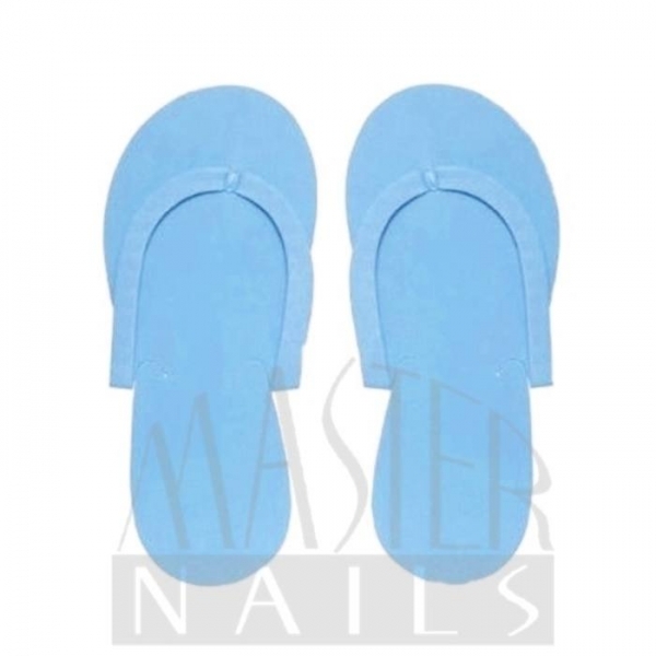 Pedikérske papuče jednorázové (Modré)