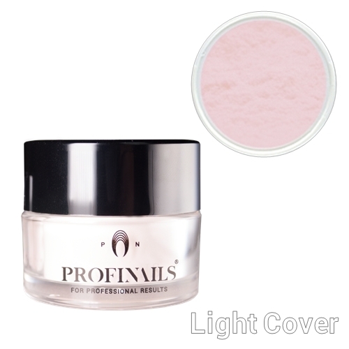 Profinails akrylový prášok light cover 10 g