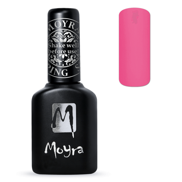 Moyra foil lak 10 ml FP 09 Ružový