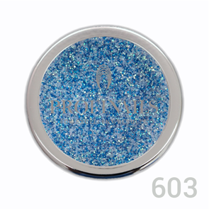 Profinails Cosmetic Glitter 3g No.603