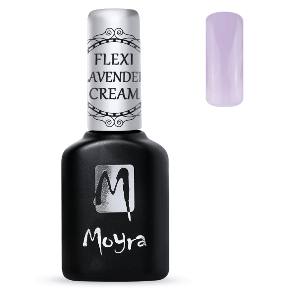 Moyra Flexi Base - Lavender Cream 10ml