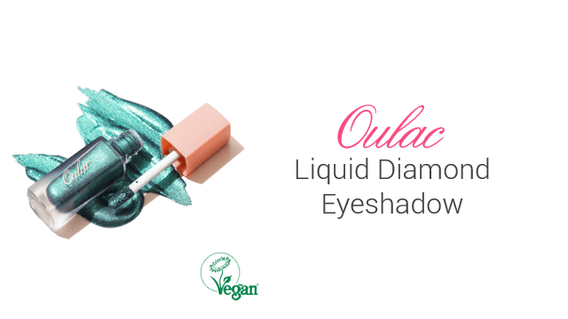 Oulac Liquid Diamond očné tiene