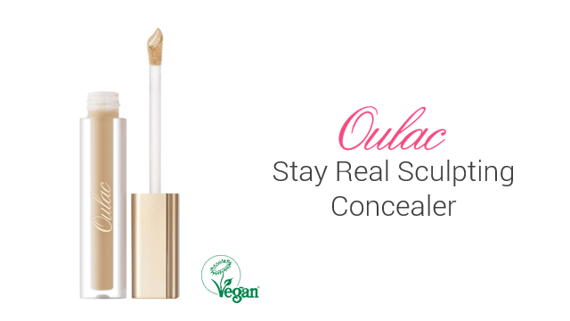 Oulac Stay Real Concealer
