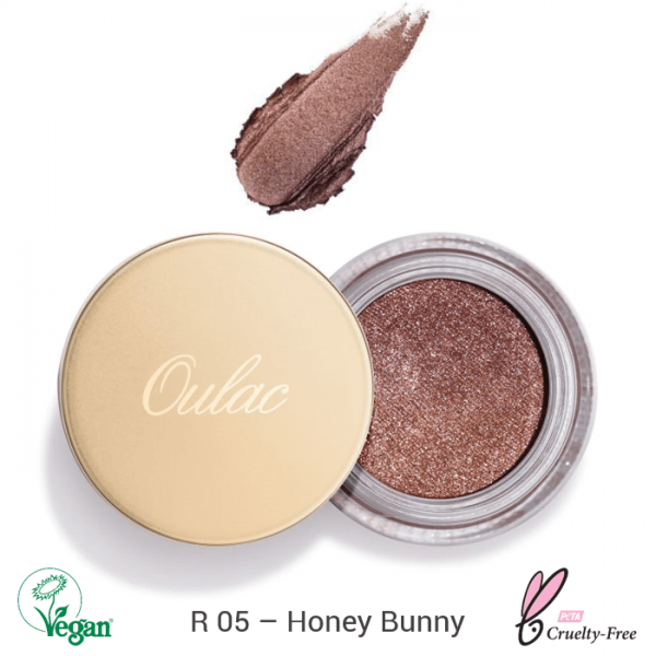 Oulac Cream Color očné tiene 12g No.05 Honey Bunny