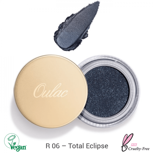 Oulac Cream Color očné tiene 12g No.06 Total Eclipse