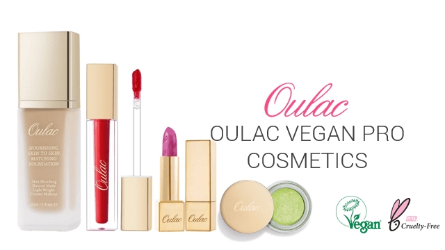 Oulac Cosmetics - Vegánska kozmetika