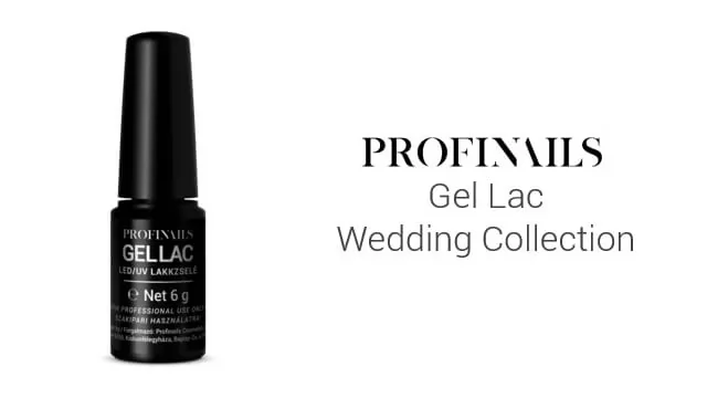 Profinails Gel lac Wedding Collection