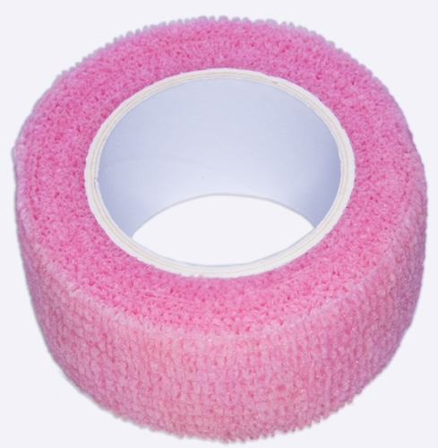 Ochranná páska Pink
