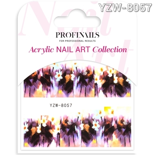 Profinails Acrylic Nail Art vodolepka YZW-8057