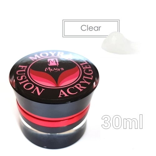 Moyra Fusion AcrylGel 30 ml Clear
