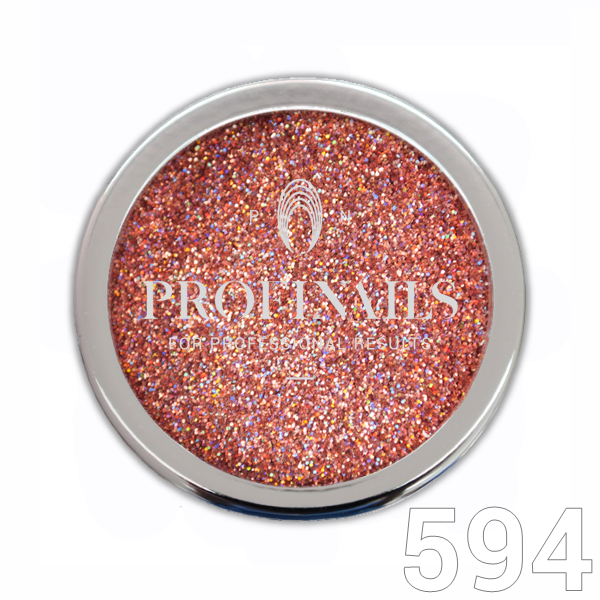 Profinails Cosmetic Glitter No. 594