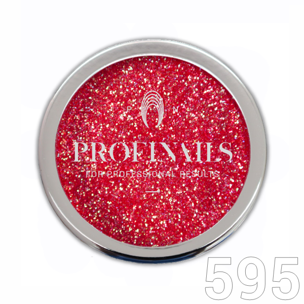 Profinails Cosmetic Glitter No. 595